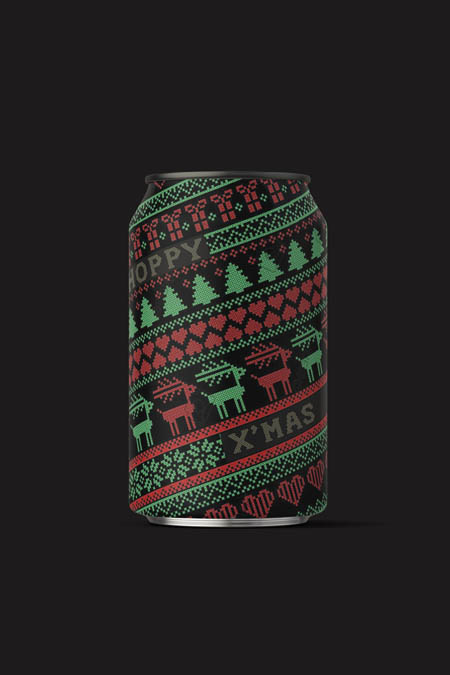 Christmas beverage