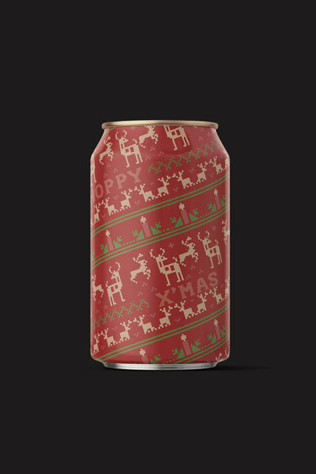 Christmas beverage